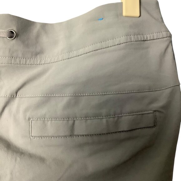 Columbia Women XL Omni-Shield Capri Pants Advanced Water Repellent Lightweight - Picture 9 of 10